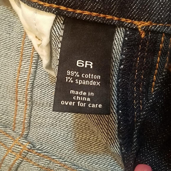 The Limited Bootcut 312 Jeans - Picture 7 of 8